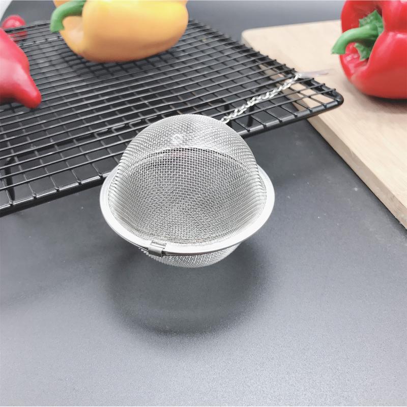 Palla da tè Infusore da tè in  - Tea Strainer Mesh recensione e prezzo