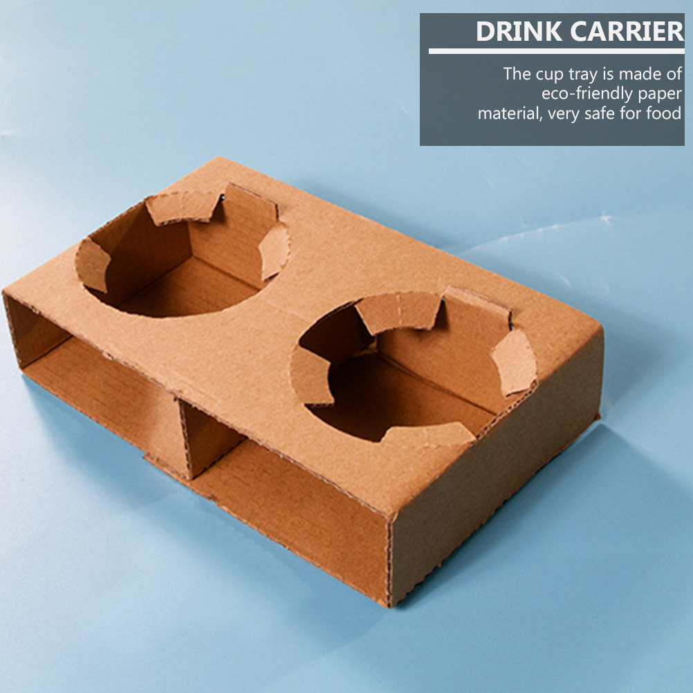 10 Pezzi Portabicchieri in Car - Coffee Tea Drinks recensione e prezzo