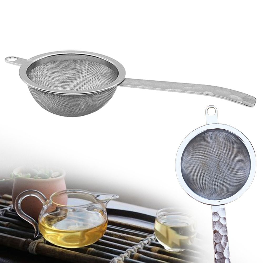 Setaccio Matcha in acciaio ino - Tea Strainer Mesh recensione e prezzo