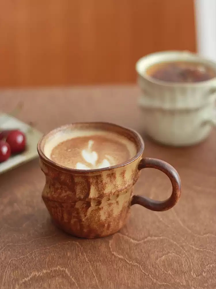 Tazza in Ceramica Artigianale  - Morning Tea Coffee recensione e prezzo