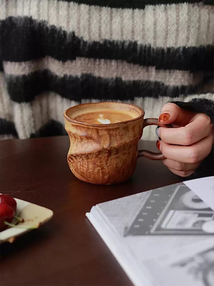 Tazza in Ceramica Artigianale  - Morning Tea Coffee recensione e prezzo