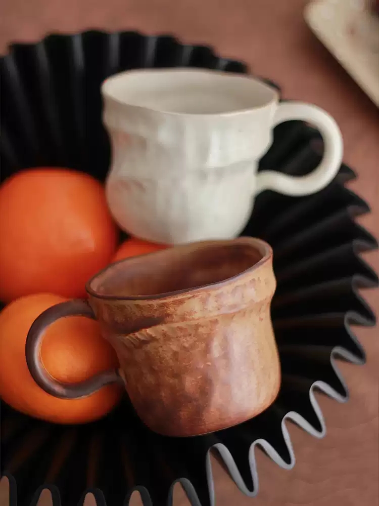 Tazza in Ceramica Artigianale  - Morning Tea Coffee recensione e prezzo