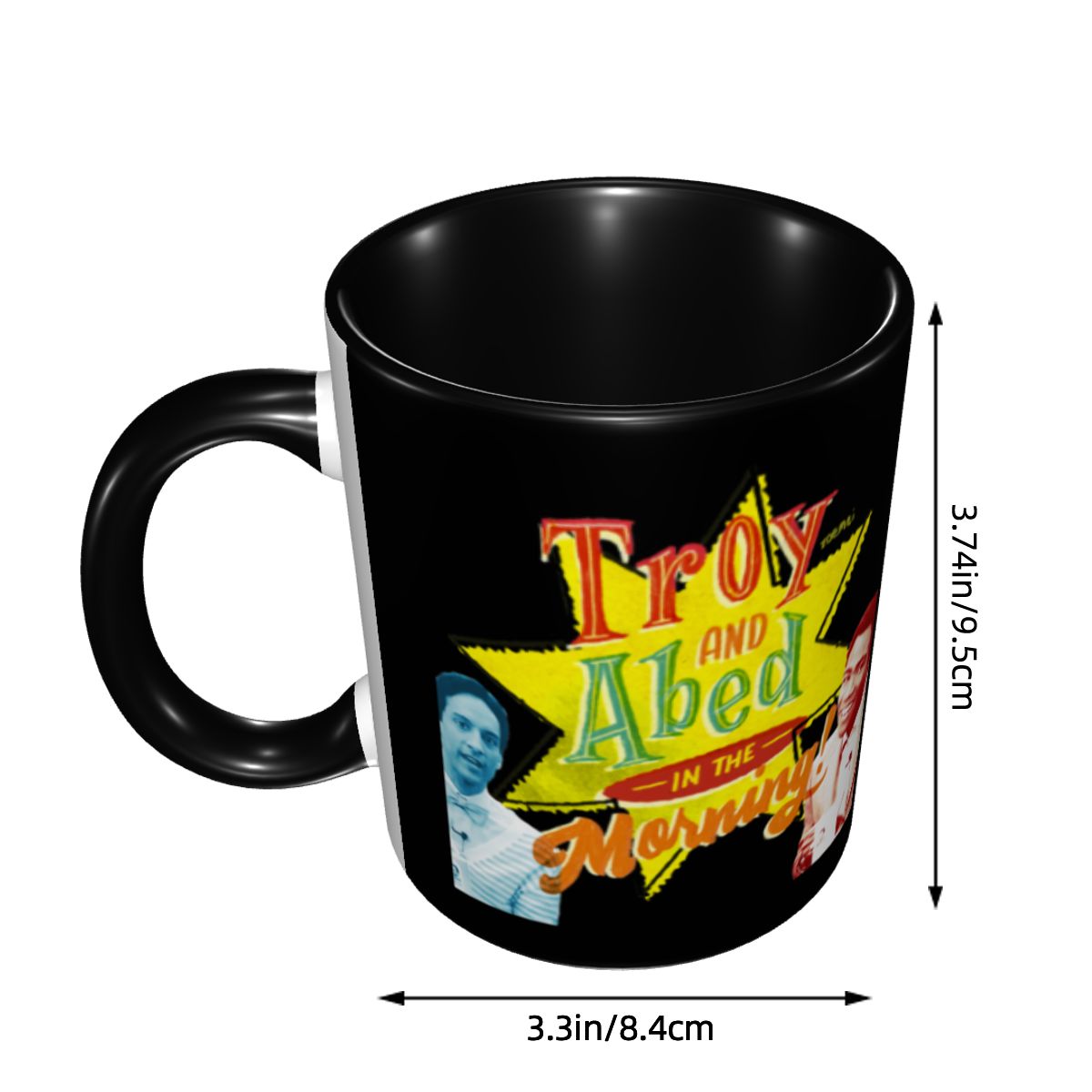 Tazze da caffè personalizzate  - Morning Tea Coffee recensione e prezzo