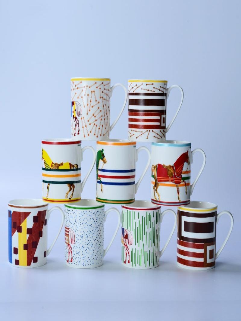 Tazze in Porcellana Bone China - Morning Tea Coffee recensione e prezzo