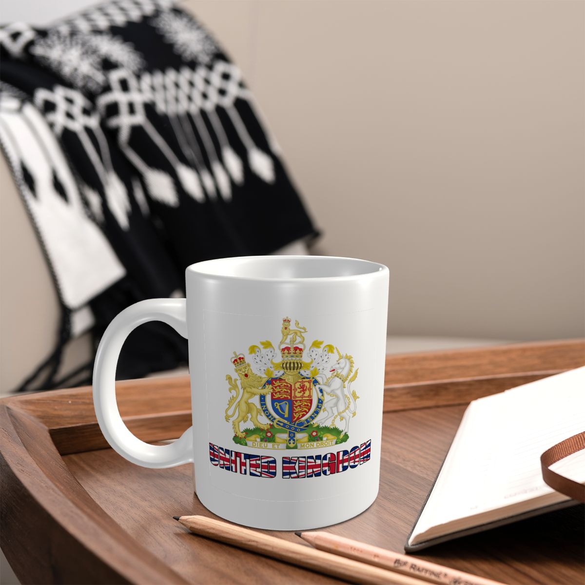 Mark Cup Mug London City Bandi - Coffee Tea Uk recensione e prezzo