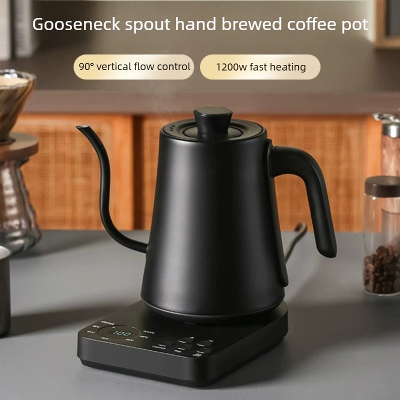 Bollitore Elettrico per Caffè  - Pour Over Kettle recensione e prezzo
