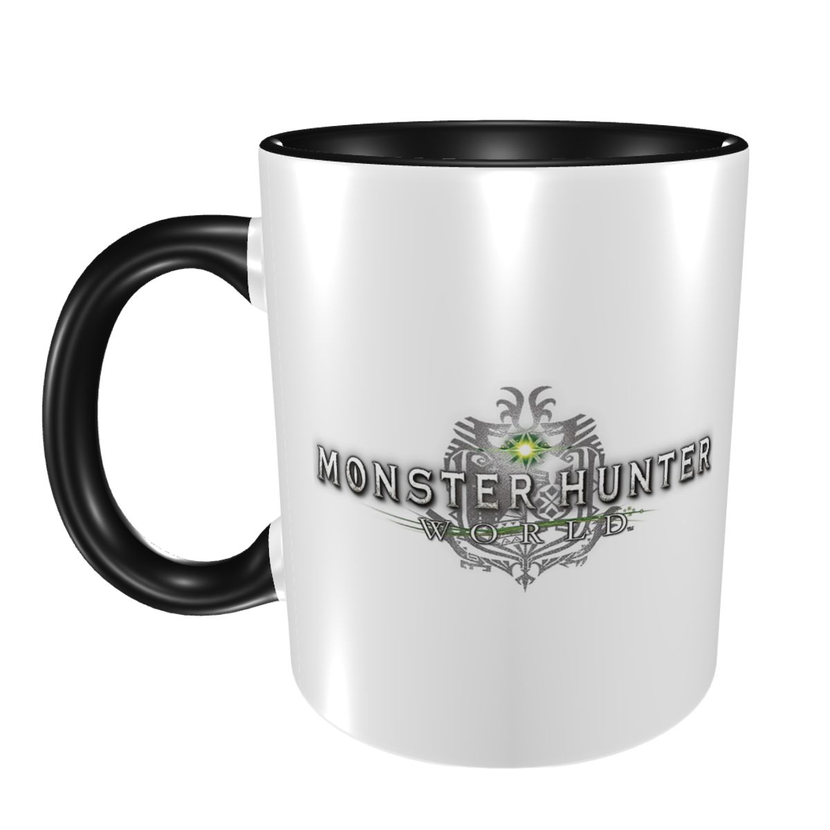 Tazza con logo Monster Hunter  - Coffee Tea World recensione e prezzo
