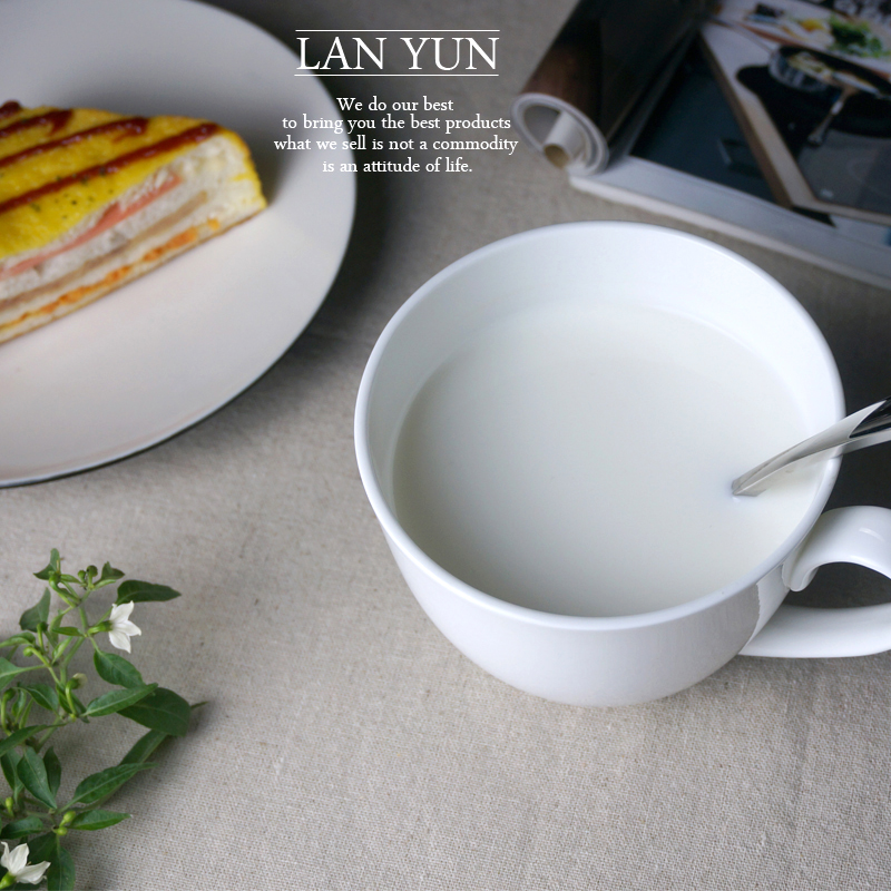 700 ml, tazza da mattina in po - Morning Tea Coffee recensione e prezzo
