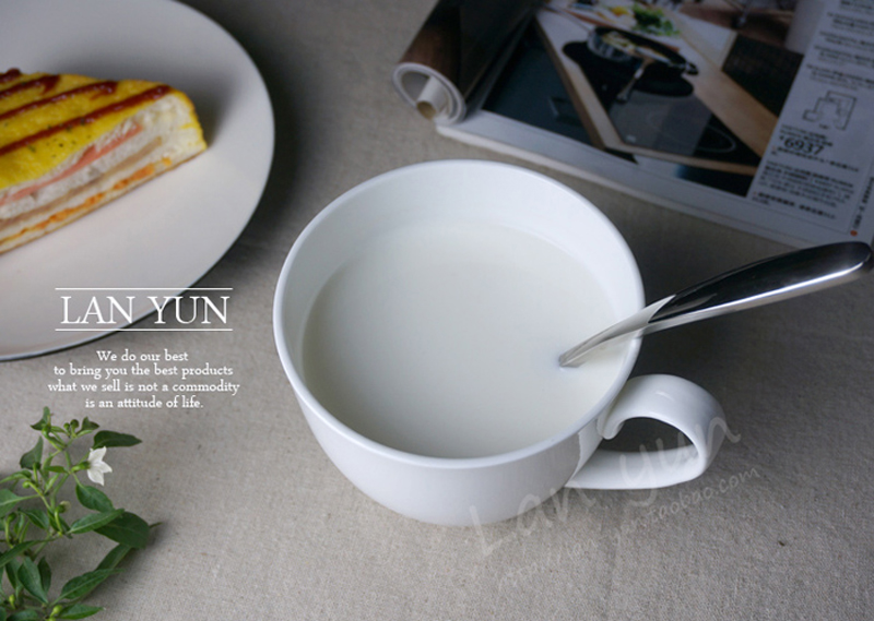 700 ml, tazza da mattina in po - Morning Tea Coffee recensione e prezzo