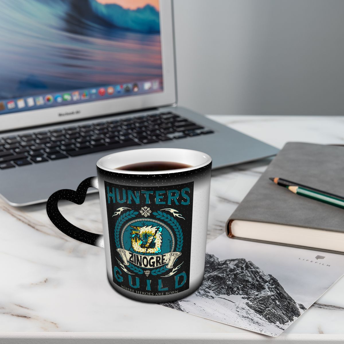 Tazza Monster Hunter World, Di - Coffee Tea World recensione e prezzo