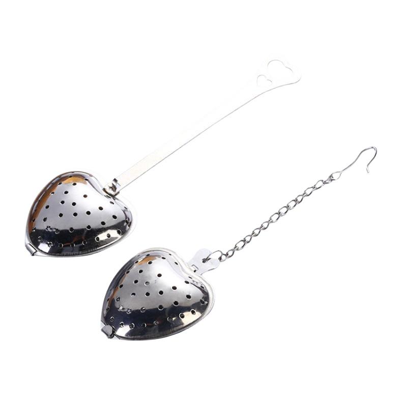 Infusore per Tè a Forma di Cuo - Tea Strainer Mesh recensione e prezzo