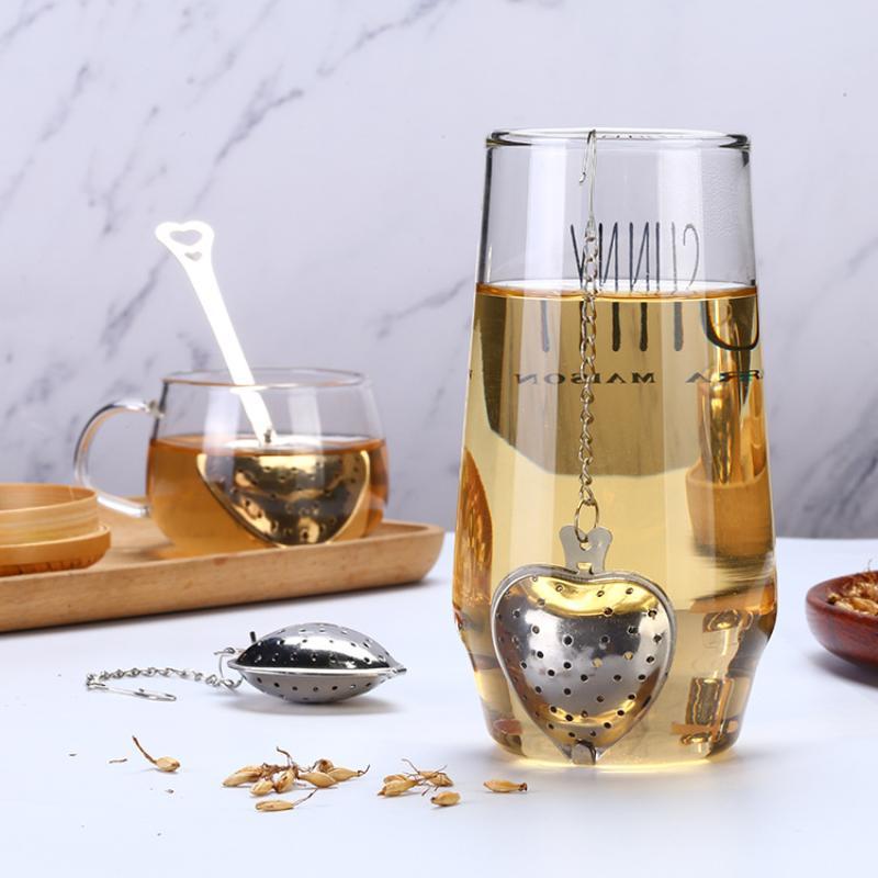 Infusore per Tè a Forma di Cuo - Tea Strainer Mesh recensione e prezzo