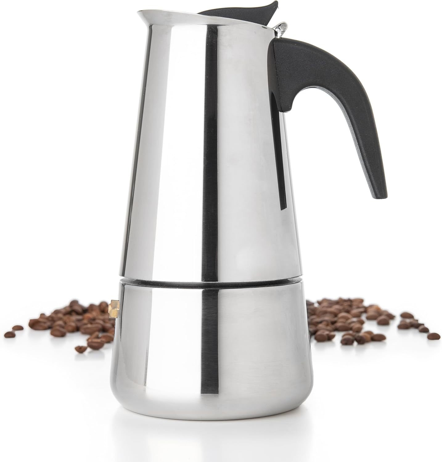Caffettiera Moka in Acciaio In - Coffee Tea Espresso recensione e prezzo