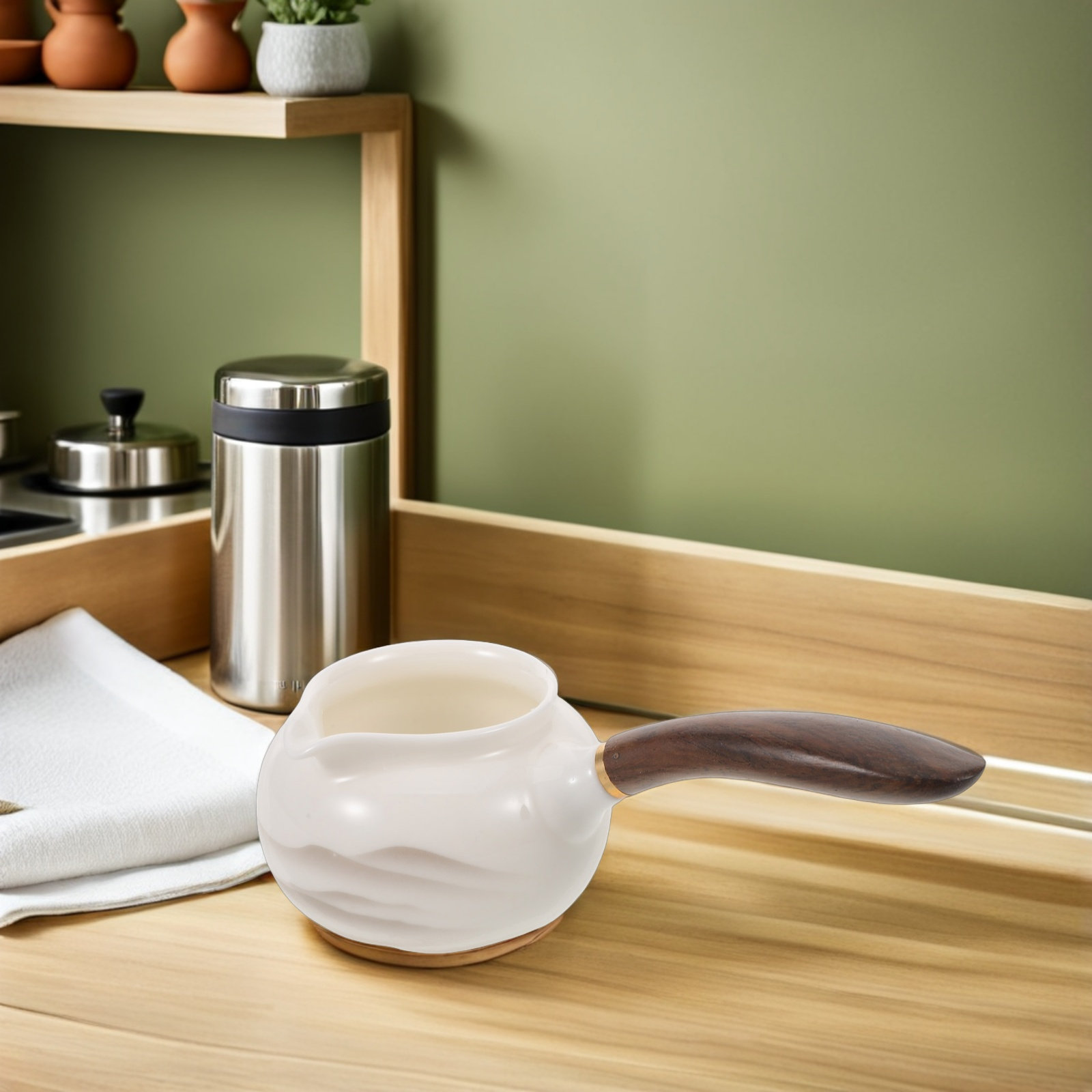 Caraffa da tè in porcellana co - Coffee Tea Decanter recensione e prezzo