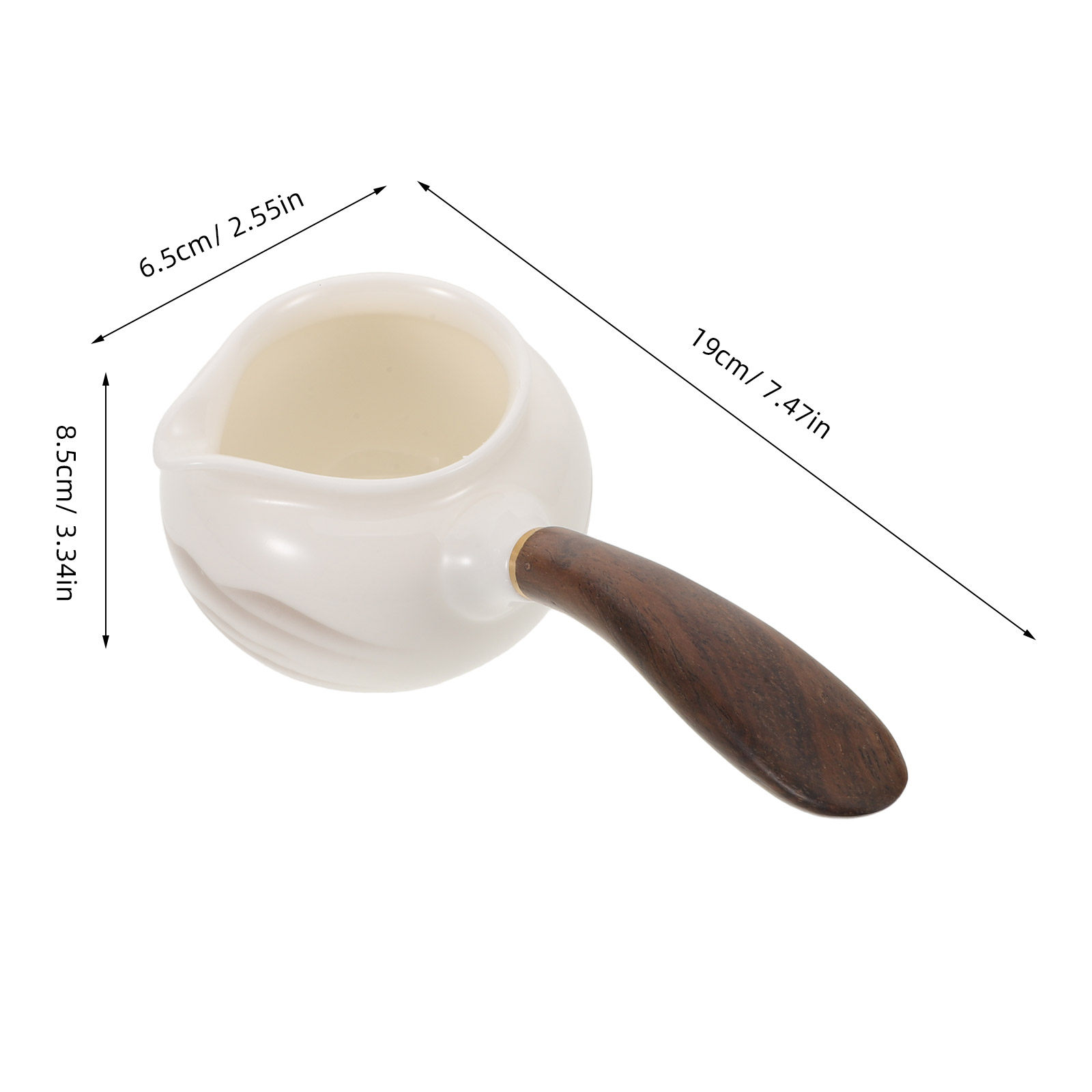 Caraffa da tè in porcellana co - Coffee Tea Decanter recensione e prezzo