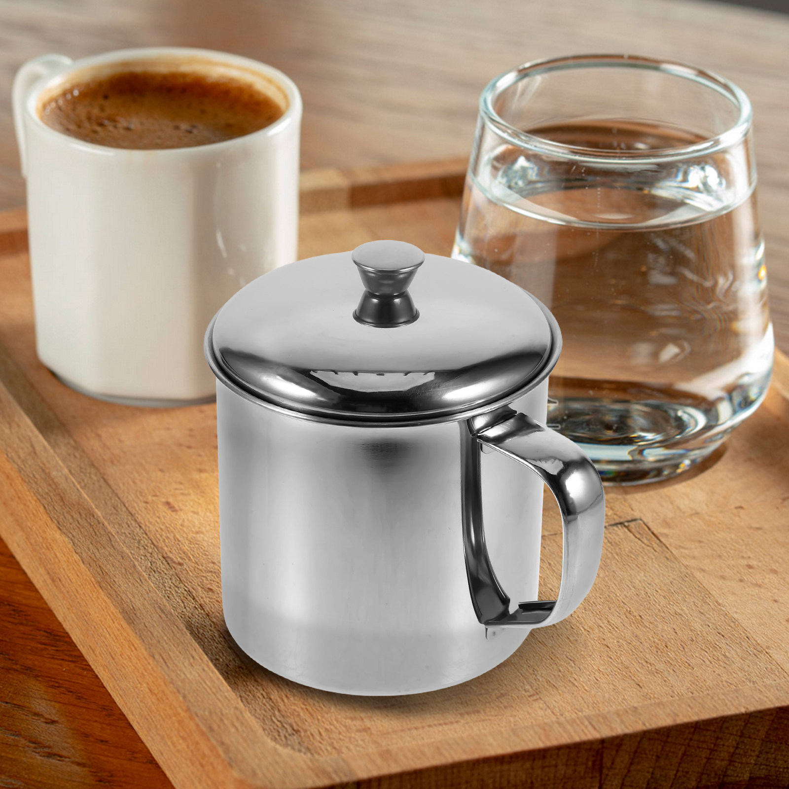 Tazza per Bambini in Acciaio I - Coffee Tea & Company recensione e prezzo