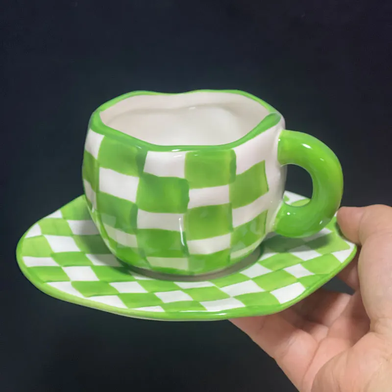 Tazza da caffè e piattino alte - Alternative To Coffee And Tea recensione e prezzo