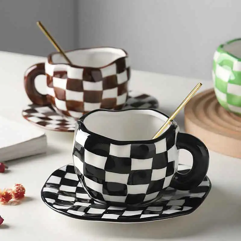 Tazza da caffè e piattino alte - Alternative To Coffee And Tea recensione e prezzo