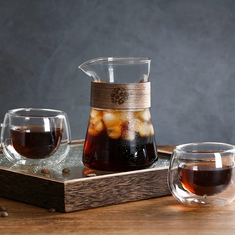 1/2 Pezzi Caraffa da Caffè in  - Coffee Tea Decanter recensione e prezzo