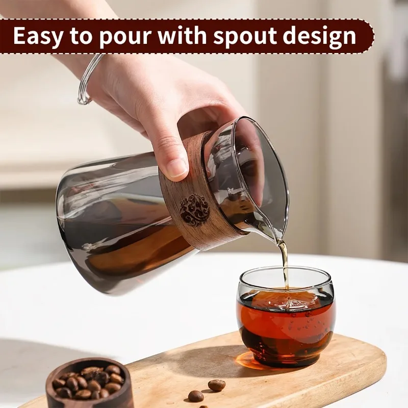1/2 Pezzi Caraffa da Caffè in  - Coffee Tea Decanter recensione e prezzo